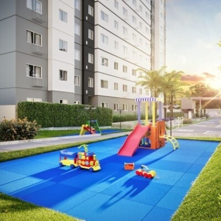 Imagem Apartamento com 2 Quartos à Venda, 51 m² em Residencial Recanto Do Cerrado - Aparecida De Goiânia
