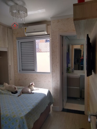 Imagem Apartamento com 3 Quartos à Venda, 167 m² em Vila Camilópolis - Santo André