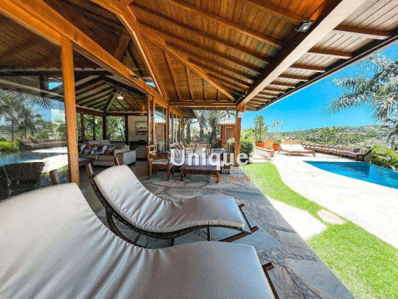 Imagem Casa com 5 Quartos para Temporada, 498 m² em Ferradura - Armação Dos Búzios