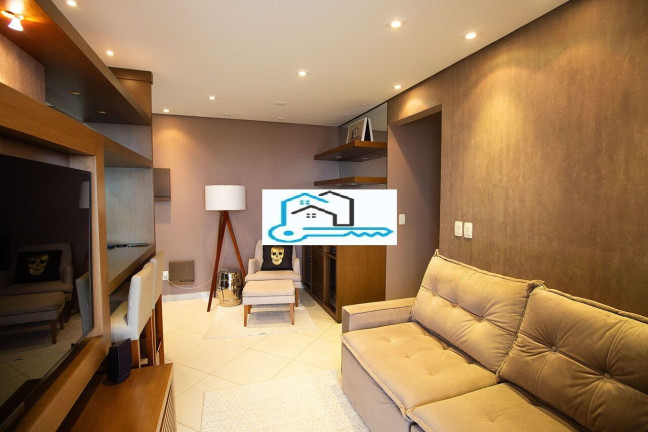 Imagem Apartamento com 2 Quartos à Venda, 52 m² em Saúde - São Paulo