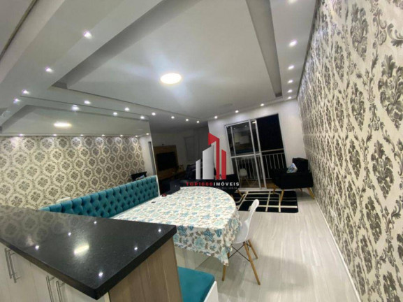 Apartamento com 2 Quartos à Venda, 60 m² em Vila Nova Cachoeirinha - São Paulo