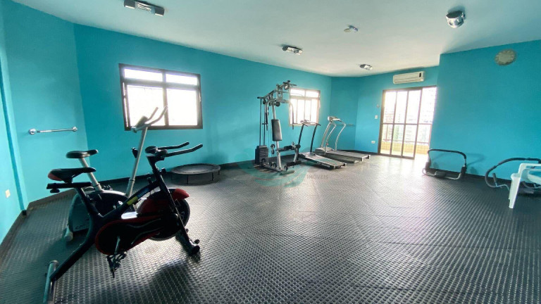 Imagem Apartamento com 2 Quartos à Venda, 88 m² em Vila Guilhermina - Praia Grande
