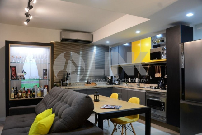 Imagem Apartamento com 1 Quarto à Venda, 40 m² em Chácara Das Pedras - Porto Alegre Imagem Apartamento com 1 Quarto à Venda, 40 m² em Chácara Das Pedras - Porto Alegre