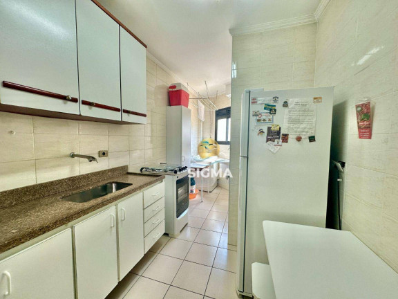 Imagem Apartamento com 2 Quartos à Venda, 71 m² em Pitangueiras - Guarujá