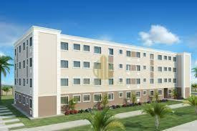 Apartamento com 1 Quarto à Venda, 43 m² em Parque Dos Lagos - Ribeirão Preto