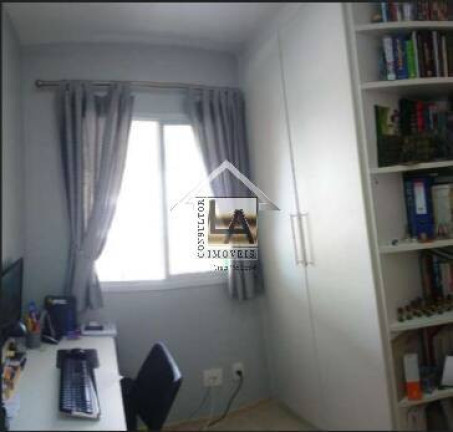 Imagem Apartamento com 3 Quartos à Venda, 83 m² em Chácara Santo Antônio - São Paulo