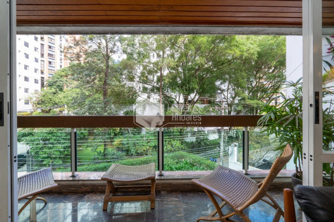 Apartamento com 4 Quartos à Venda, 232 m² em Real Parque - São Paulo