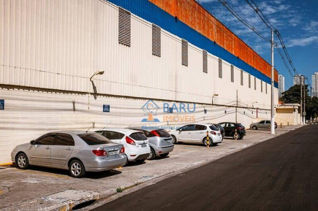 Imagem Galpão para Alugar, 4.536 m² em Vila Leopoldina - São Paulo