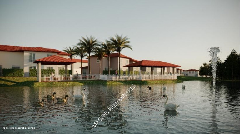 Imagem Casa com 2 Quartos à Venda, 52 m² em Paradise Granja Viana - Programa Casa Verde Amarela - Cotia
