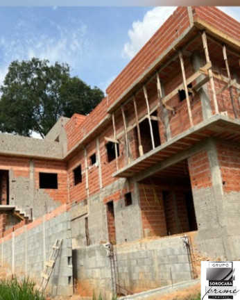 Imagem Casa com 3 Quartos à Venda, 270 m² em Wanel Ville - Sorocaba Imagem Casa com 3 Quartos à Venda, 270 m² em Wanel Ville - Sorocaba
