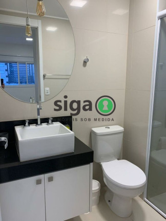 Imagem Apartamento com 2 Quartos à Venda, 62 m² em Chácara Santo Antônio (zona Sul) - São Paulo Imagem Apartamento com 2 Quartos à Venda, 62 m² em Chácara Santo Antônio (zona Sul) - São Paulo