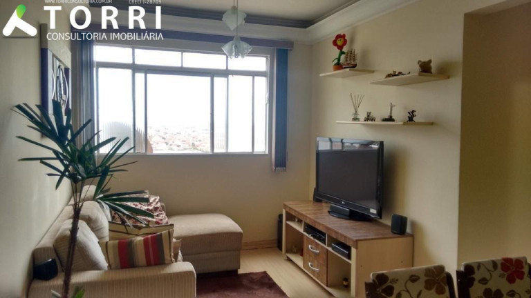 Apartamento com 3 Quartos à Venda, 50 m² em Parque Dos Eucaliptos - Sorocaba