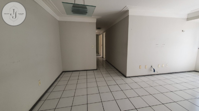 Imagem Apartamento com 3 Quartos para Alugar ou Temporada, 103 m² em Lagoa Nova - Natal