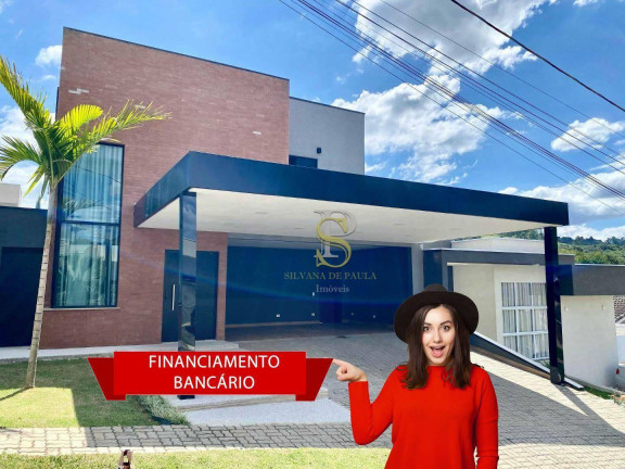 Casa com 3 Quartos à Venda, 283 m² em Rio Abaixo - Atibaia