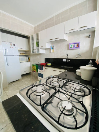 Imagem Apartamento com 2 Quartos à Venda, 84 m² em Ocian - Praia Grande