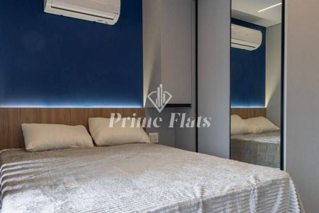 Imagem Apartamento com 1 Quarto para Alugar, 22 m² em Jardim Paulista - São Paulo