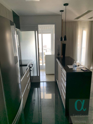 Imagem Apartamento com 2 Quartos para Alugar, 70 m² em Dezoito Do Forte Empresarial/alphaville. - Barueri