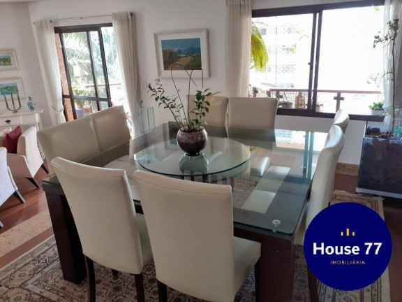 Imagem Apartamento com 4 Quartos à Venda, 217 m² em Itaim Bibi - São Paulo