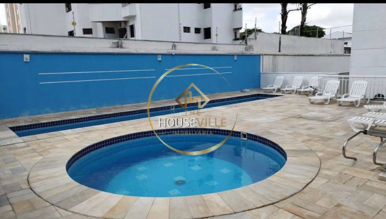 Imagem Apartamento com 1 Quarto à Venda, 45 m² em Vila Adyana - São José Dos Campos Imagem Apartamento com 1 Quarto à Venda, 45 m² em Vila Adyana - São José Dos Campos