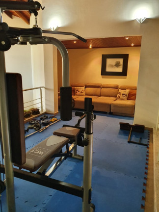 Imagem Casa com 4 Quartos à Venda, 549 m² em Condomínio Monte Belo - Salto