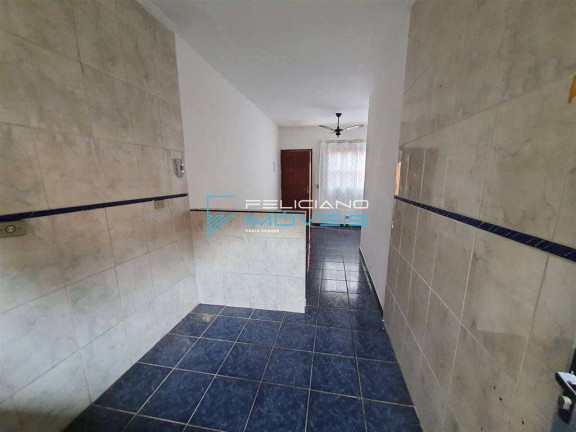Imagem Casa de Condomínio com 1 Quarto à Venda, 34 m² em Aviação - Praia Grande