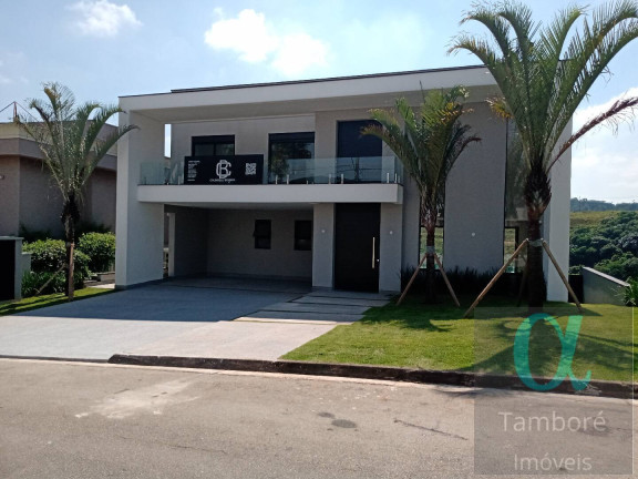 Casa com 4 Quartos à Venda, 508 m² em Tamboré - Santana De Parnaíba