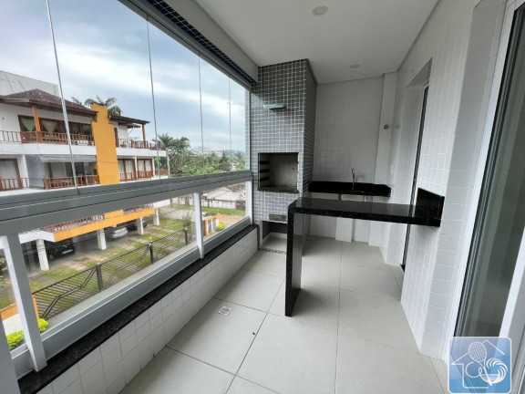 Imagem Apartamento com 2 Quartos à Venda, 70 m² em Toninhas - Ubatuba
