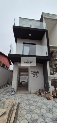 Imagem Casa com 3 Quartos à Venda, 220 m² em Juquehy - São Sebastião