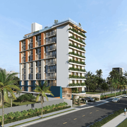 Imagem Apartamento com 2 Quartos à Venda, 49 m² em Tambaú - João Pessoa Imagem Apartamento com 2 Quartos à Venda, 49 m² em Tambaú - João Pessoa