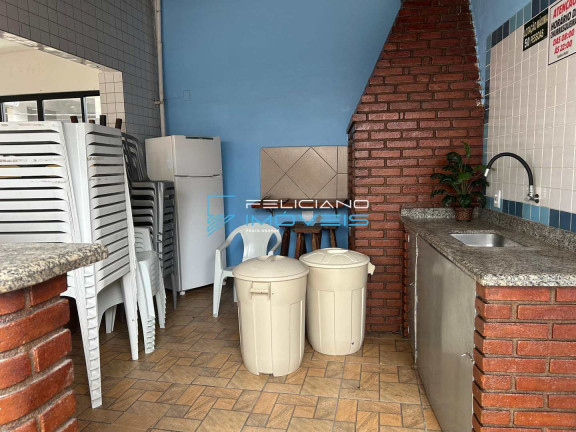 Imagem Apartamento com 1 Quarto à Venda, 55 m² em Aviação - Praia Grande
