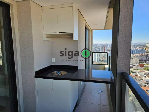 Imagem Apartamento com 2 Quartos à Venda, 54 m² em Ipiranga - São Paulo