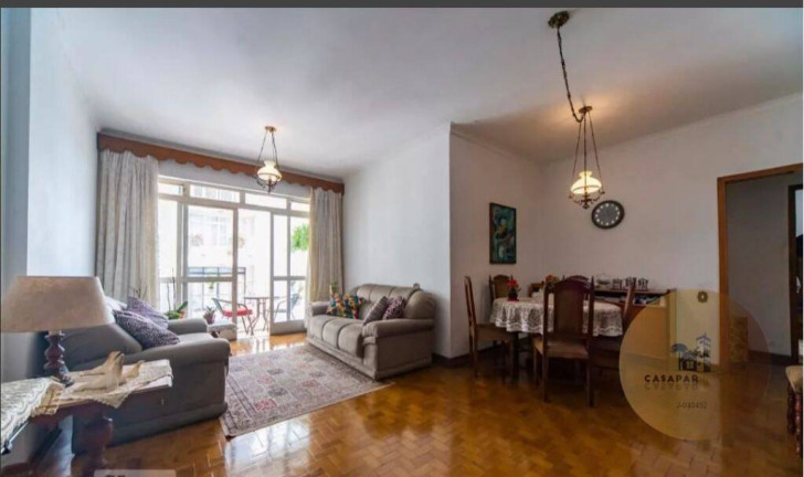 Imagem Apartamento com 3 Quartos à Venda, 183 m² em Centro - Santo André Imagem Apartamento com 3 Quartos à Venda, 183 m² em Centro - Santo André