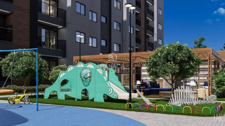 Imagem Apartamento com 2 Quartos à Venda, 56 m² em São Cristóvão - Barra Velha