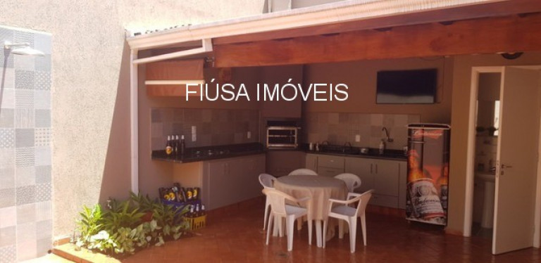 Imagem Casa com 3 Quartos à Venda, em Jardim Interlagos - Ribeirão Preto Imagem Casa com 3 Quartos à Venda, em Jardim Interlagos - Ribeirão Preto