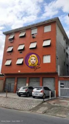Apartamento com 2 Quartos à Venda, 70 m² em Parque São Vicente - São Vicente