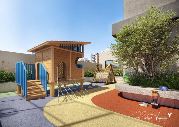 Imagem Apartamento com 4 Quartos à Venda, 152 m² em Setor Marista - Goiânia