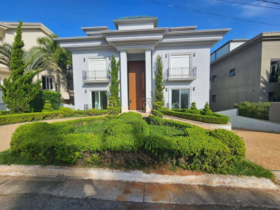 Casa com 6 Quartos à Venda, 1.800 m² em Tamboré - Santana De Parnaíba