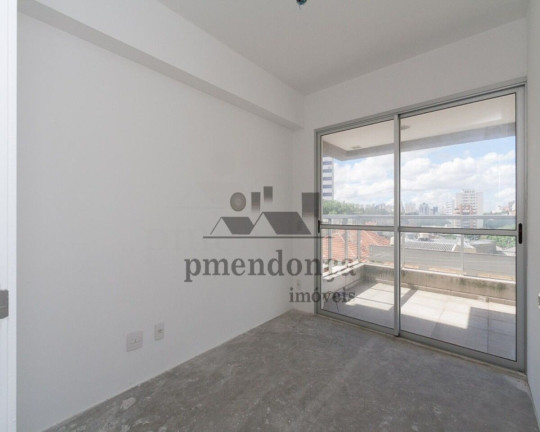Imagem Apartamento com 1 Quarto à Venda, 58 m² em Sumaré - São Paulo