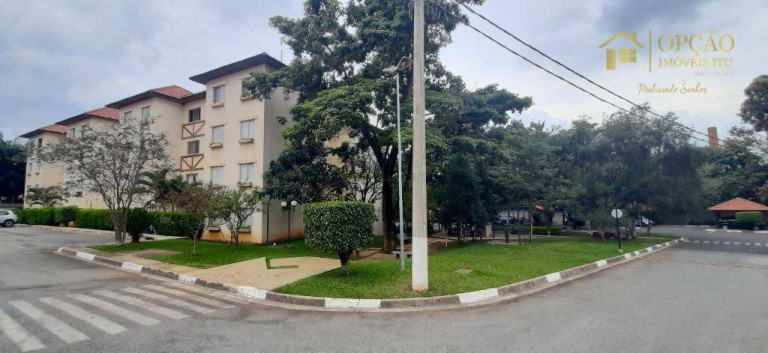 Imagem Apartamento com 3 Quartos à Venda, 75 m² em Jardim Das Rosas - Itu