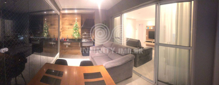 Imagem Apartamento com 3 Quartos à Venda, 94 m² em Brás - São Paulo