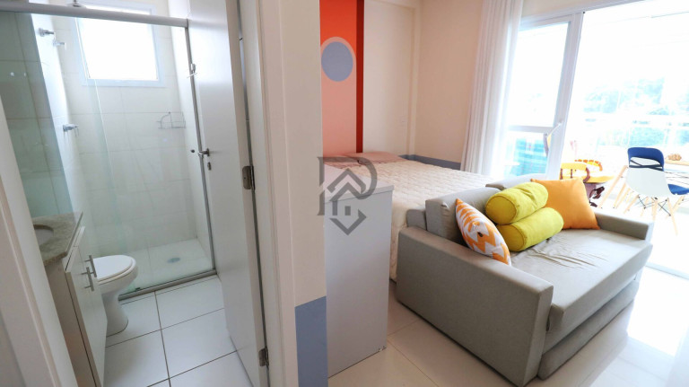 Imagem Apartamento com 1 Quarto à Venda, 32 m² em Pinheiros - São Paulo