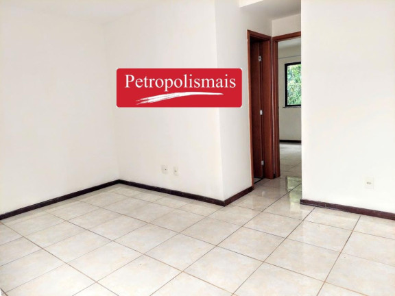 Imagem Apartamento com 1 Quarto à Venda,  em Quitandinha - Petrópolis