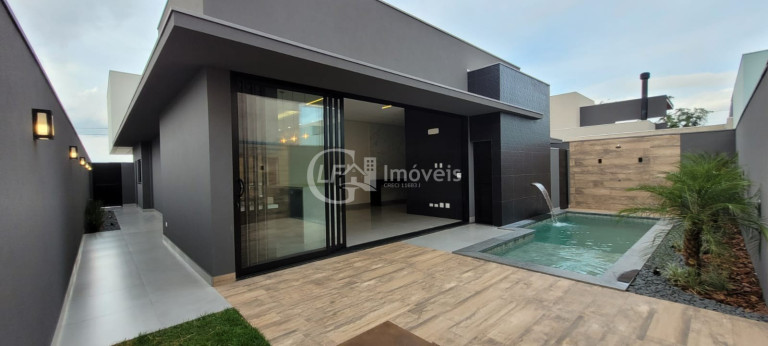 Imagem Casa com 2 Quartos à Venda, 208 m² em Alphaville Ii - Campo Grande
