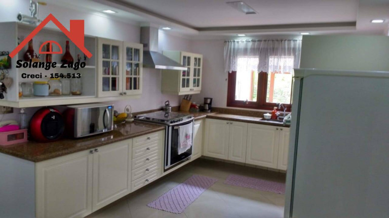 Imagem Casa com 5 Quartos à Venda, 310 m² em Campo Limpo - São Paulo