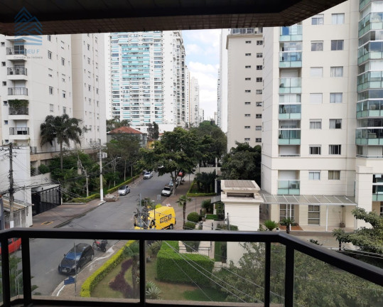 Imagem Imóvel com 2 Quartos para Alugar, 65 m² em Campo Belo - São Paulo