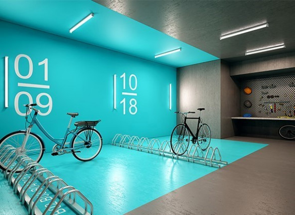 Imagem Apartamento com 2 Quartos à Venda, 58 m² em Pinheiros - São Paulo Imagem Apartamento com 2 Quartos à Venda, 58 m² em Pinheiros - São Paulo