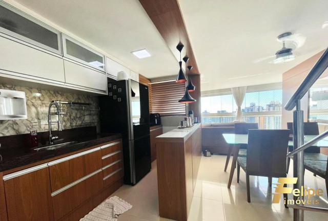 Imagem Cobertura com 2 Quartos à Venda, 158 m² em Itapuã - Vila Velha