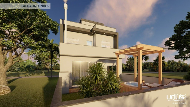 Imagem Casa de Condomínio com 3 Quartos à Venda, 161 m² em Deltaville - Biguaçu Imagem Casa de Condomínio com 3 Quartos à Venda, 161 m² em Deltaville - Biguaçu
