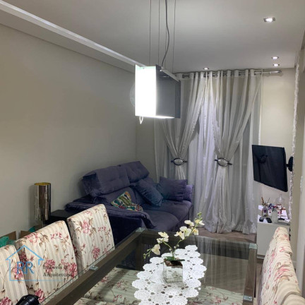 Imagem Apartamento com 2 Quartos à Venda, 52 m² em Vila Príncipe De Gales - Santo André