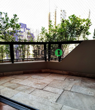 Imagem Apartamento com 3 Quartos para Alugar, 140 m² em Pinheiros - São Paulo